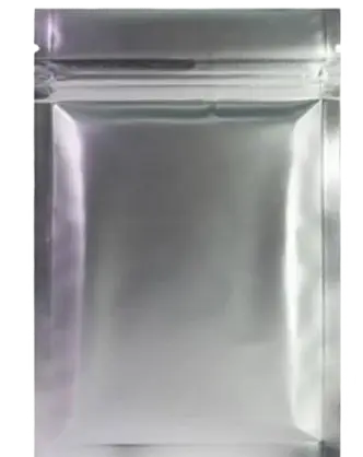 Pouch 3 Sellos