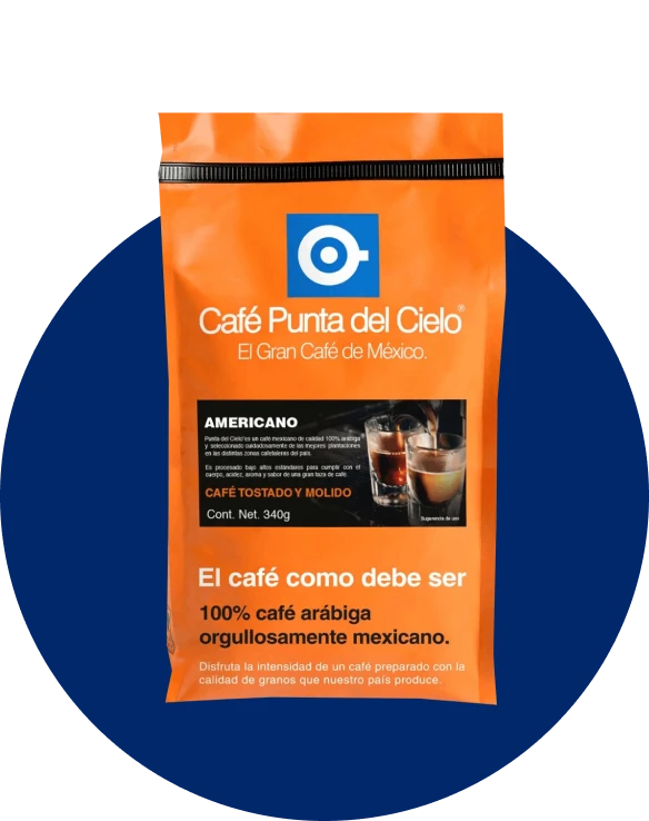 Punta del cielo